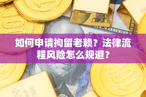武汉如何申请拘留老赖？法律流程风险怎么规避？