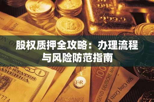 武汉股权质押全攻略：办理流程与风险防范指南