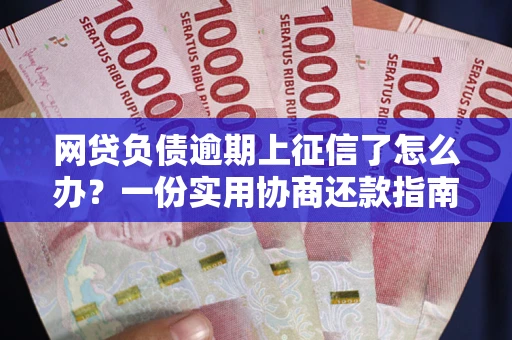 武汉网贷负债逾期上征信了怎么办？一份实用协商还款指南请收好